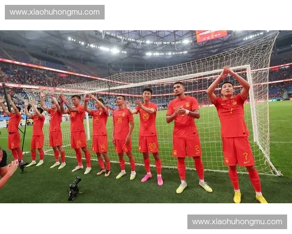 国足突破重围冲击世界杯全力拼搏展现中国足球崛起新希望