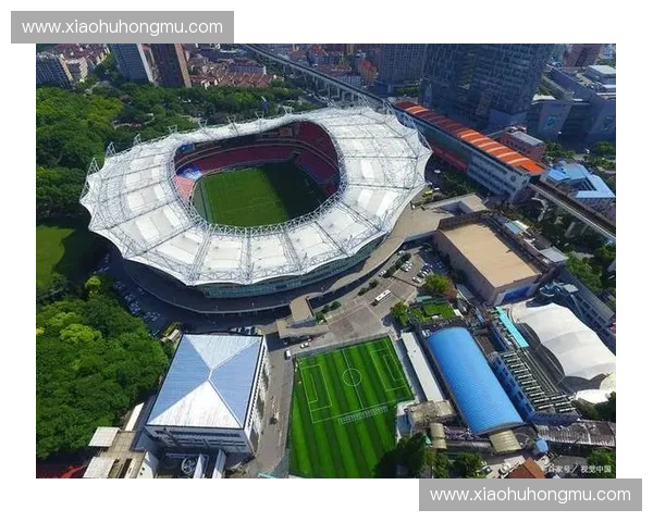 以虹口足球场为核心打造城市体育文化与社区活力融合发展新模式