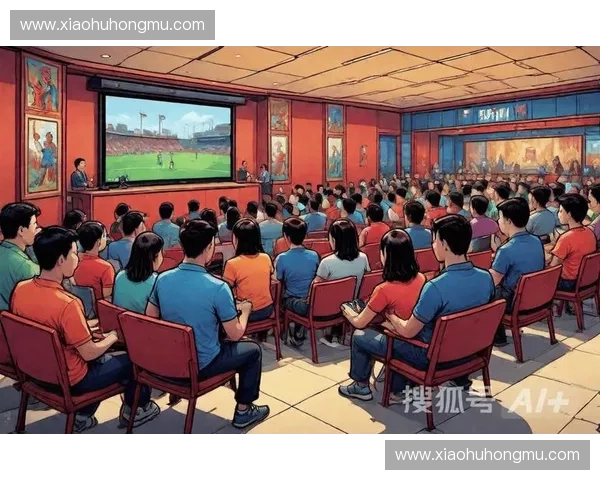 专业足球赛事直播平台官网打造实时高清互动观赛新体验服务